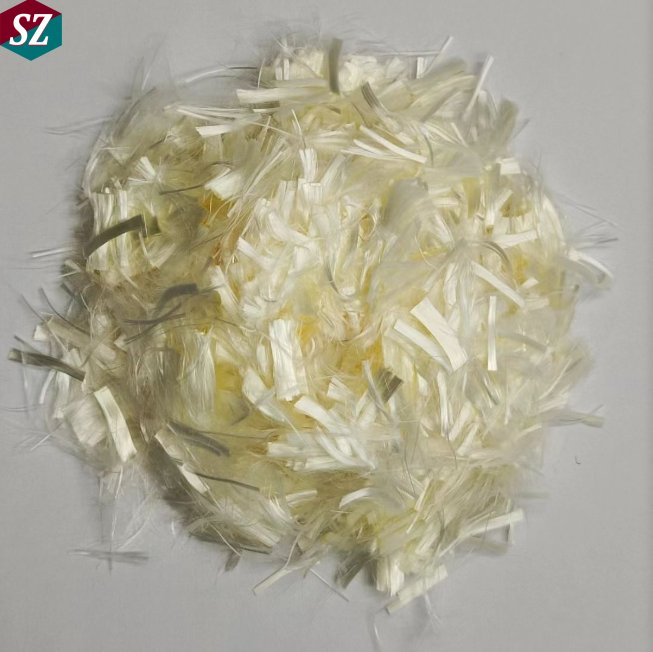 High Tenacity Concrete Reinforcement Polyacrylonitrile Fiber for Construction