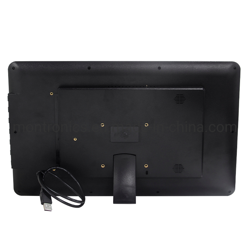 Цифровая фоторамка 15.6 дюймов для ресепшена