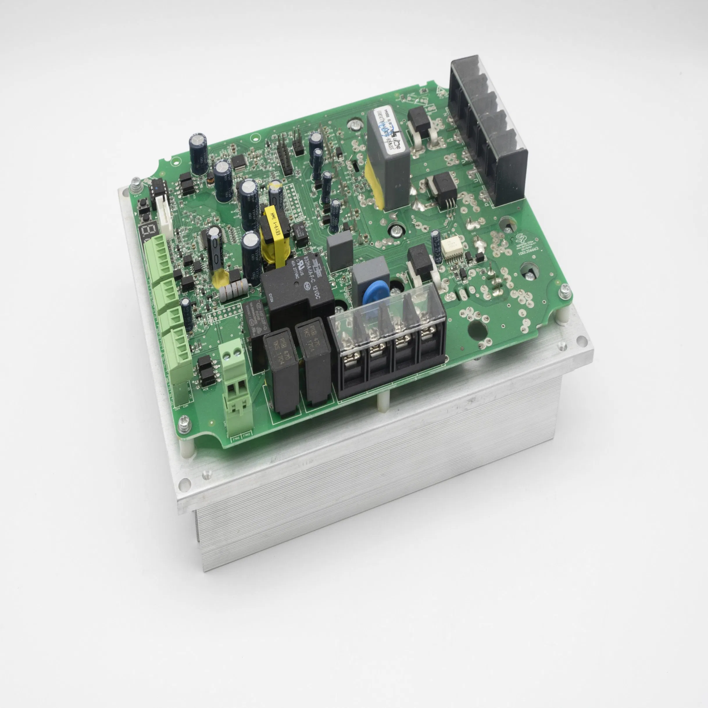 One-Phase Inverter Control-Industrial Compressor Controller
