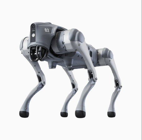 Yh-C63 Go2 Four-Legged Mechanical Dog Ai Robot Dog with 4K Camera