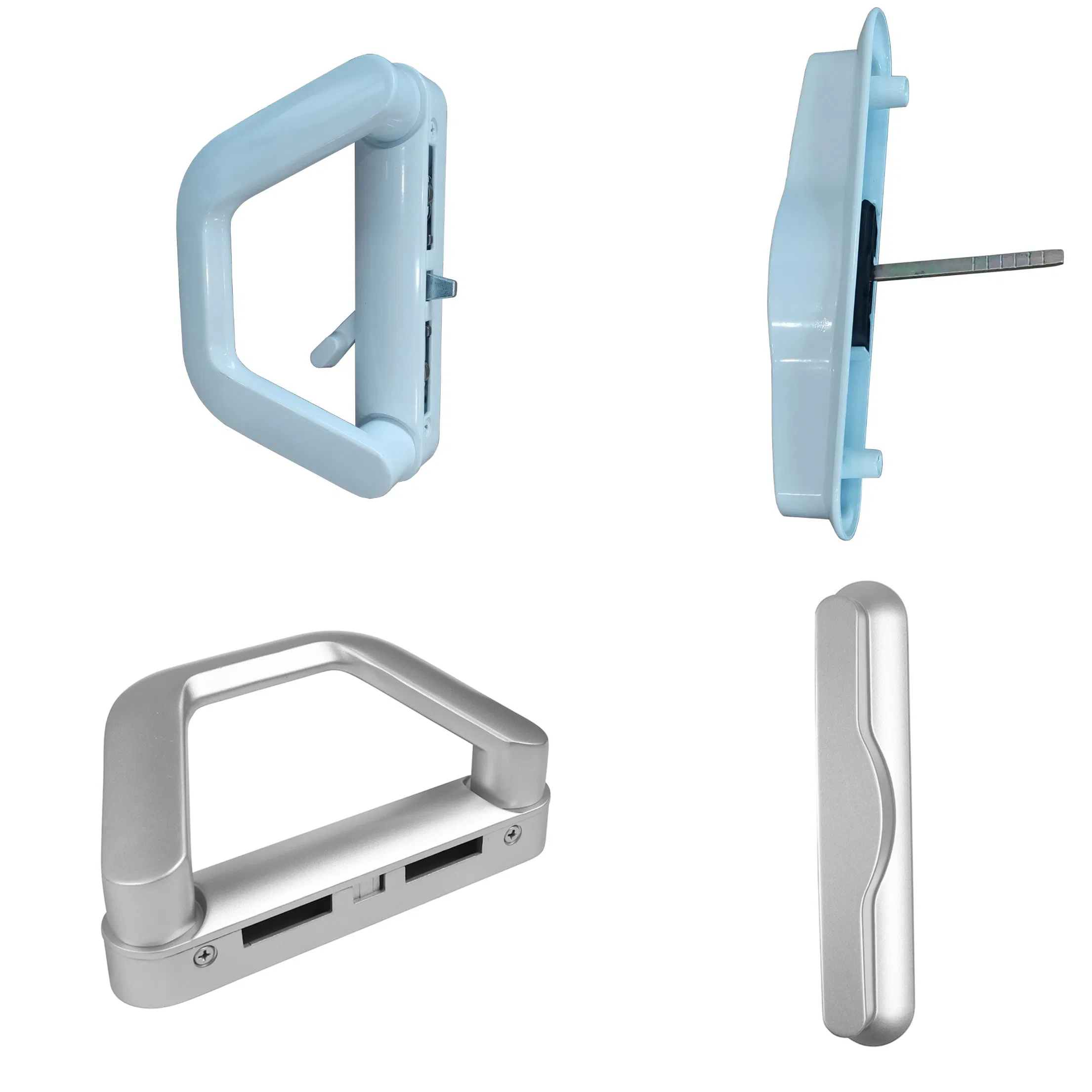 Sliding Door Latch Lock Handle