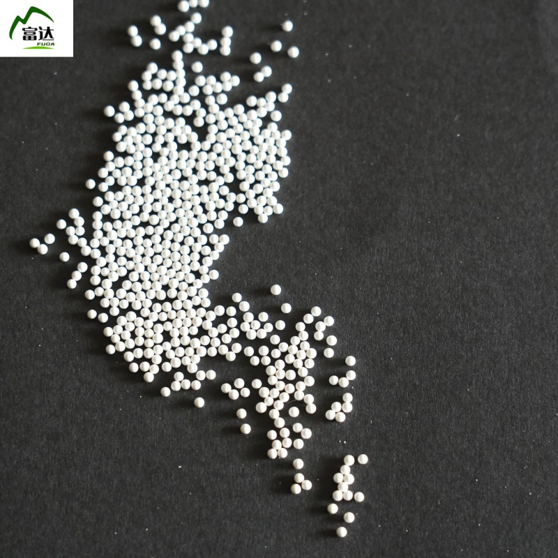 Циркониевые бисерные мелющие тела высокой плотности