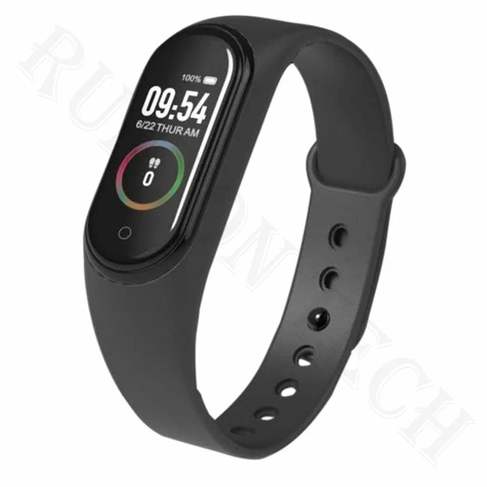 Fitness Mi Band Activity Tracker Sport Bluetooth M4 Smart Bracelet