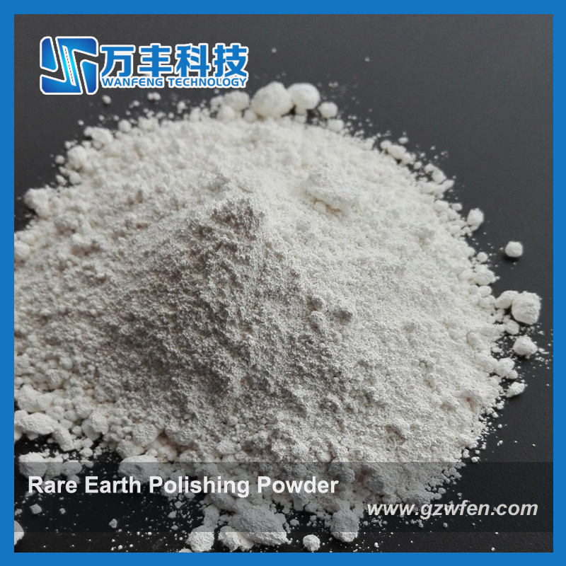 Полировальный порошок оксида церия 1.3 мкм