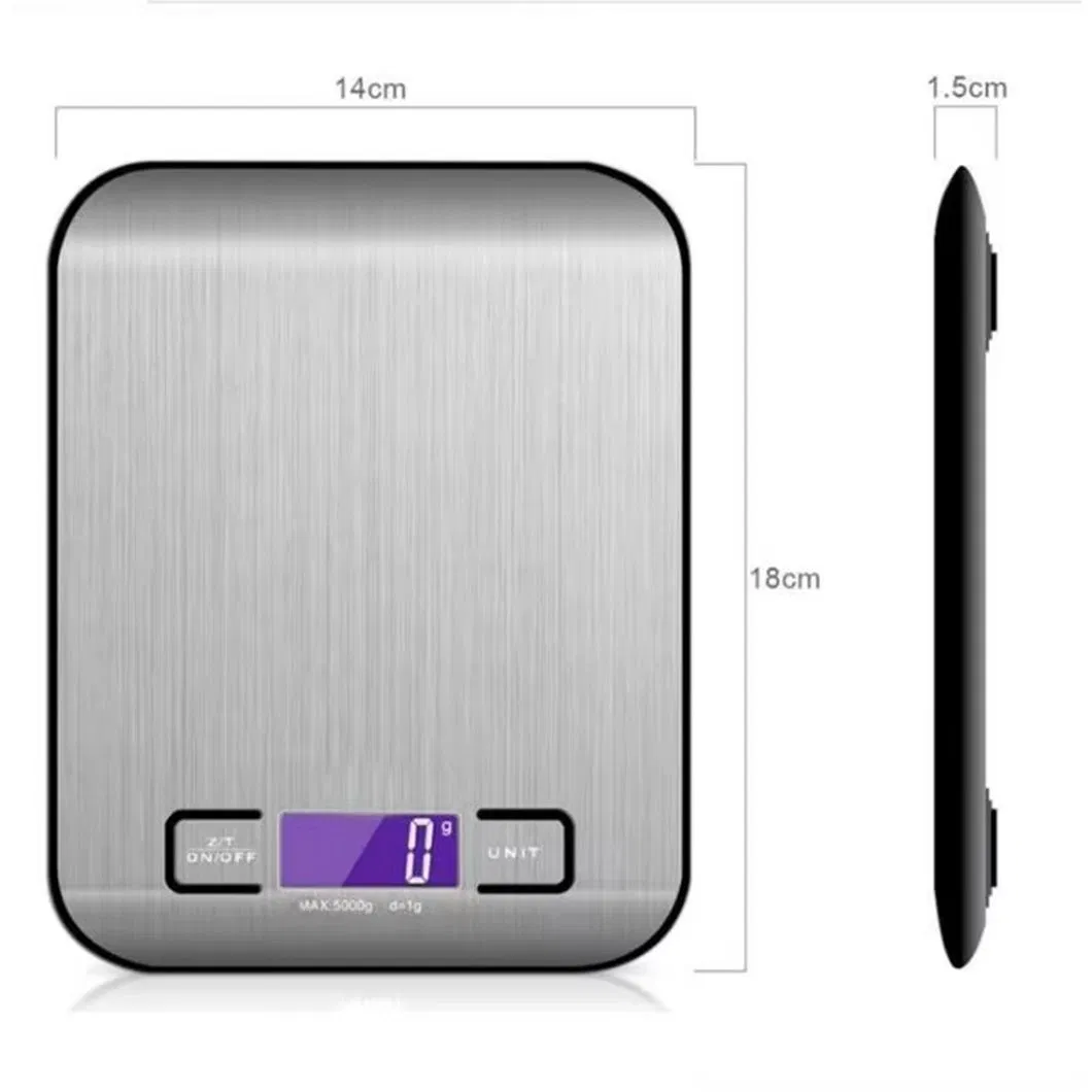Selling Household Scale High Accurate Portable Kitchen Digital Scale Kitchen Food Scale