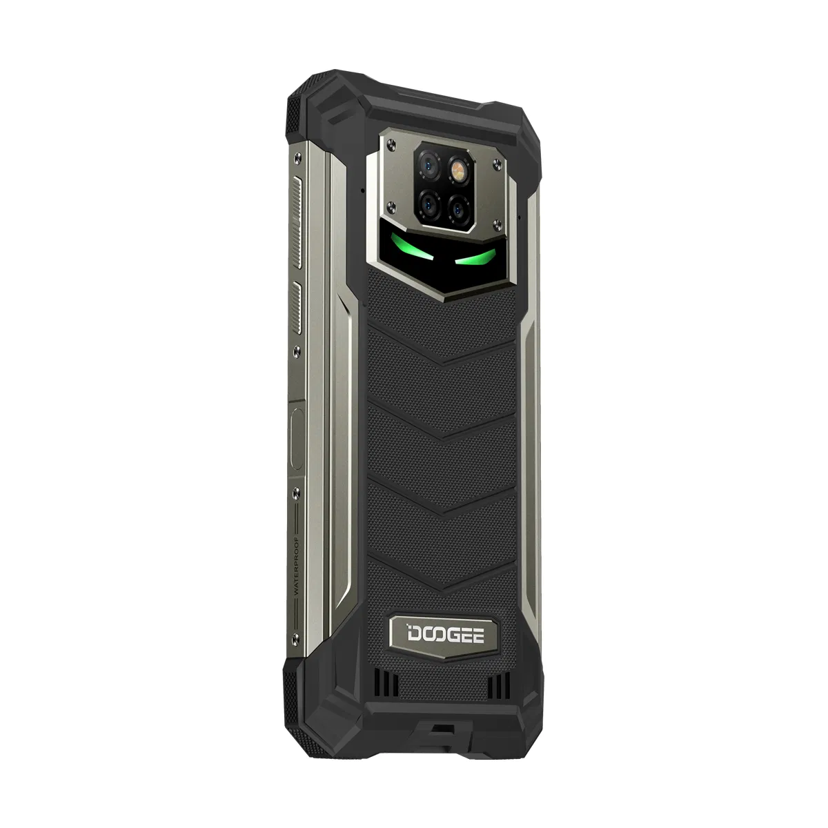 Reay in Stock Doogee S88 Plus Rugged Phone 10000mAh Large Battery 8GB+128GB Android 10 Smartphone