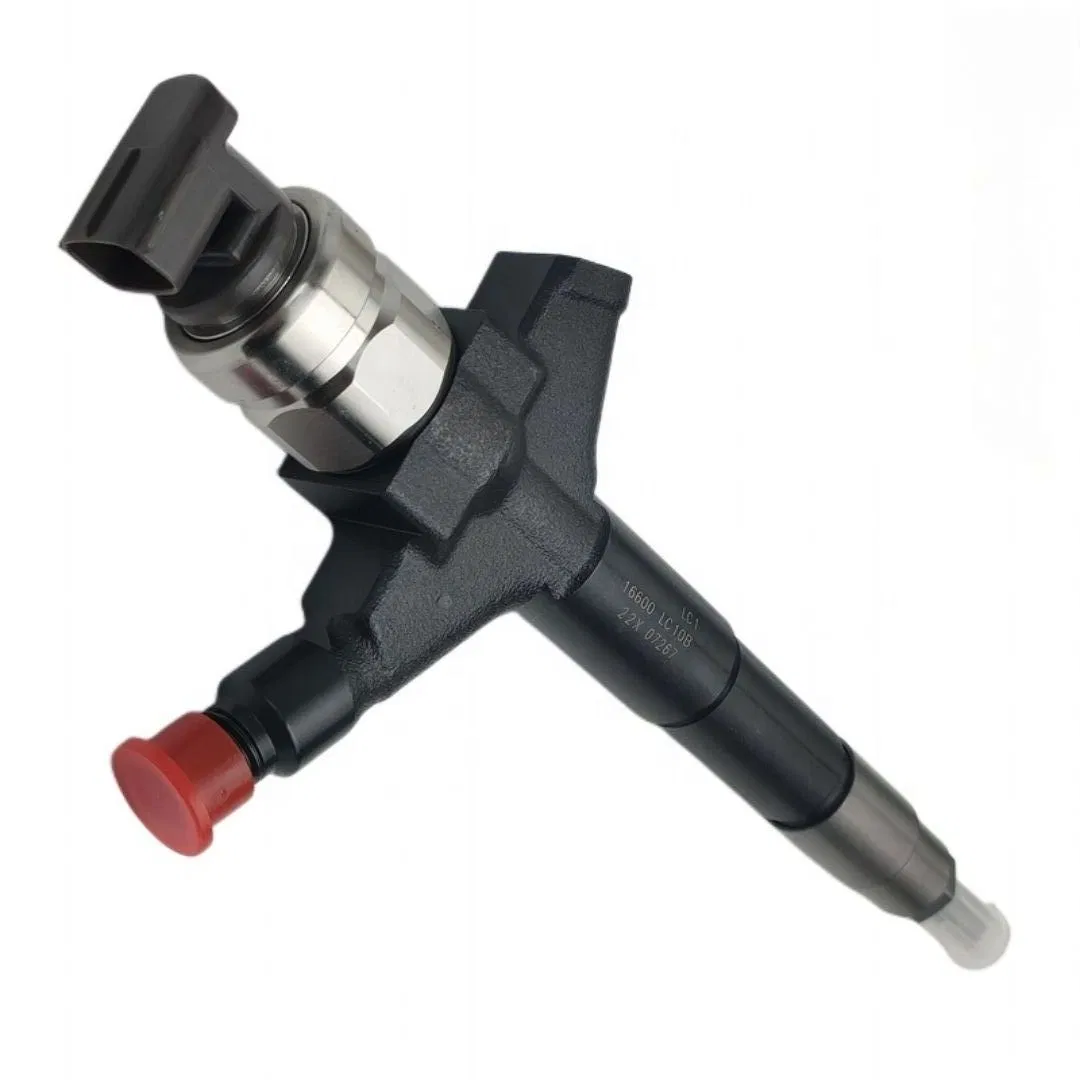 Топливная форсунка Common Rail 295050-0900 для Toyota Hilux Revo 1GD-FTV / 2GD-FTV