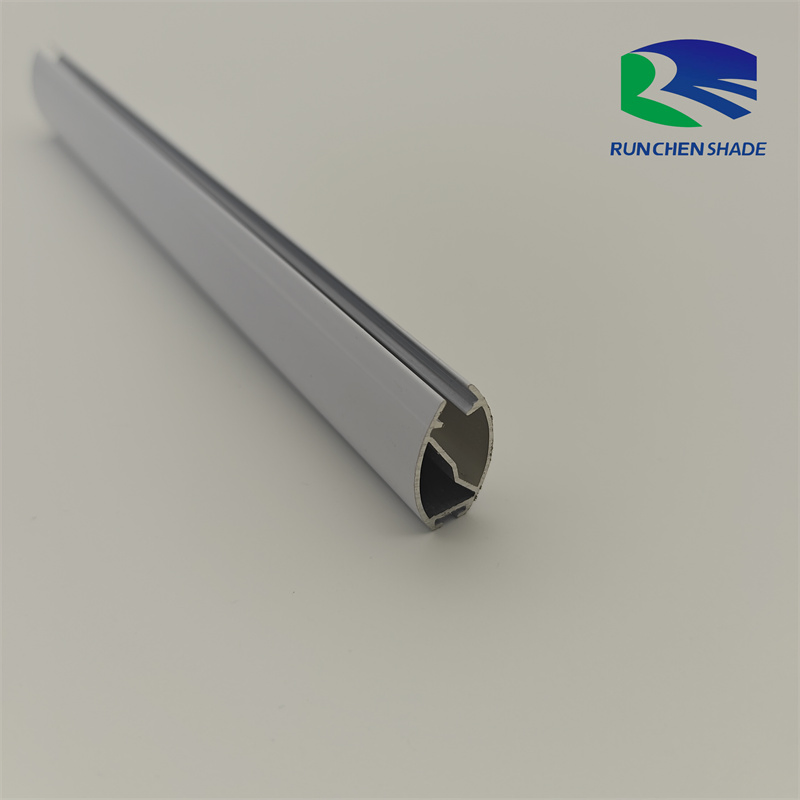 Popular Zebra Roller Blinds Components Aluminum