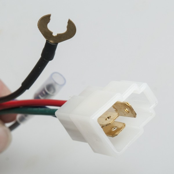 Addco Универсальный таймер парковки с функцией замедления и контроля напряжения