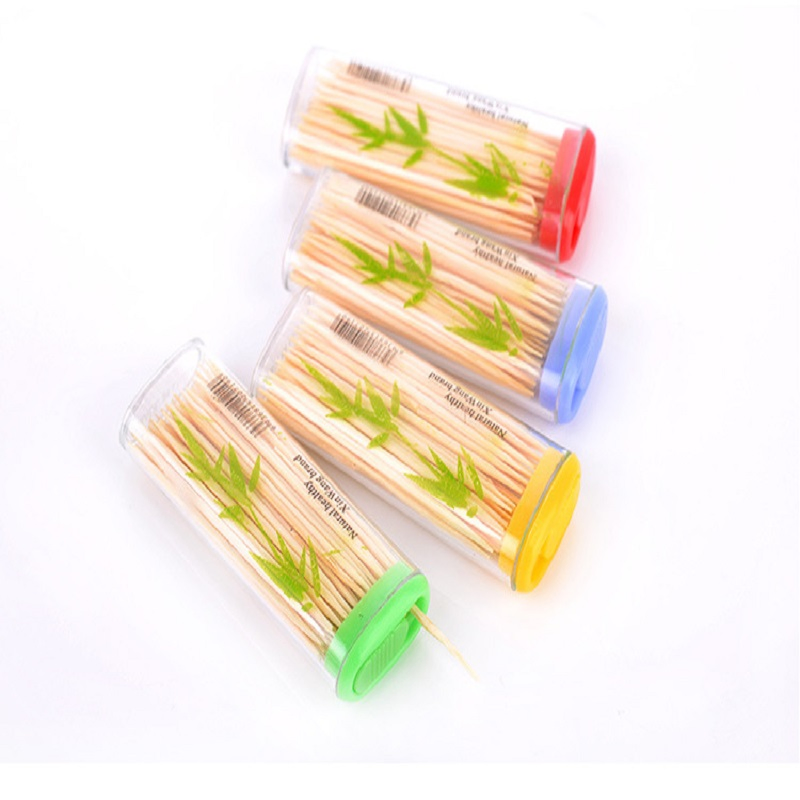 1.5mm Bamboo Carve Toothpick, Exquisite Craftsmanship