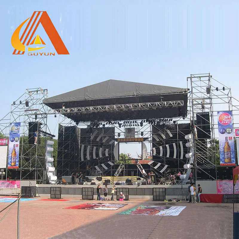 Manufacturer High Quality Stage Lighting Truss for Sale