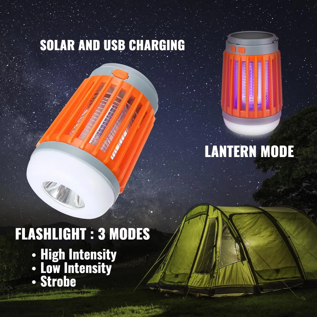 Wholesale ODM Efficient Indoor Outdoor Light Bug Cordless Mosquito Killer