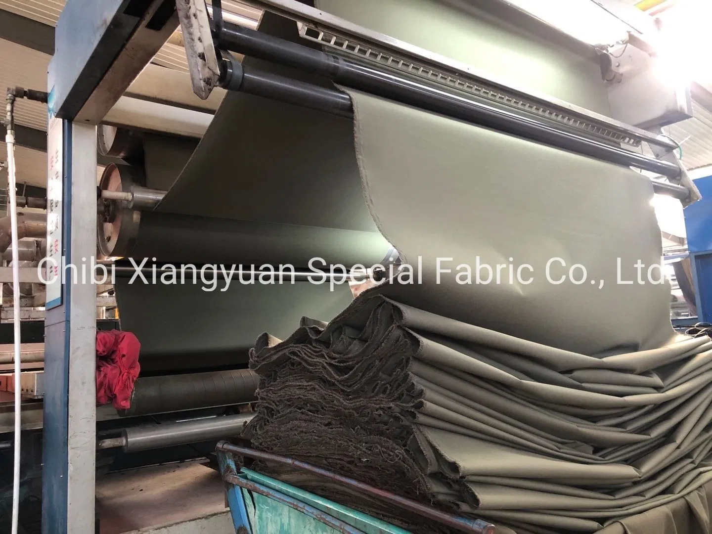 Any Color Available 100% Cotton Fabric and T/C Fabric with Best Quality