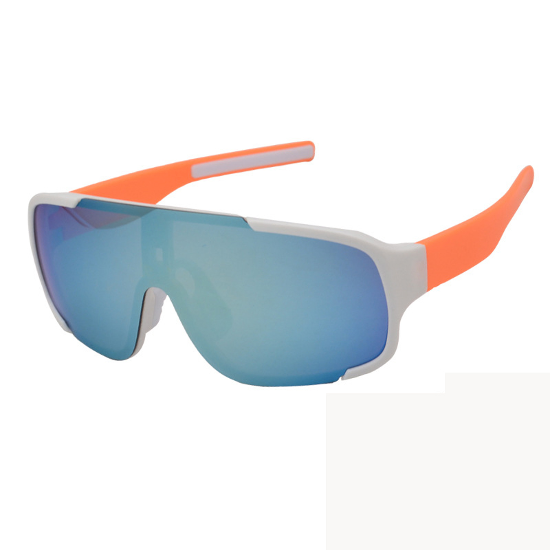 Colorful Cycling Glasses Outdoor Windproof Sports Glasses Bicycle Mountain Goggles