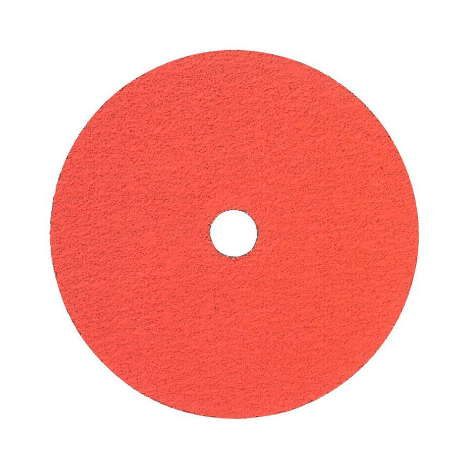 Ceramic Resin Fiber Disc Fibre Disc Grinding Disc for Stainless Steel Vsm Raw Material 24#-240#