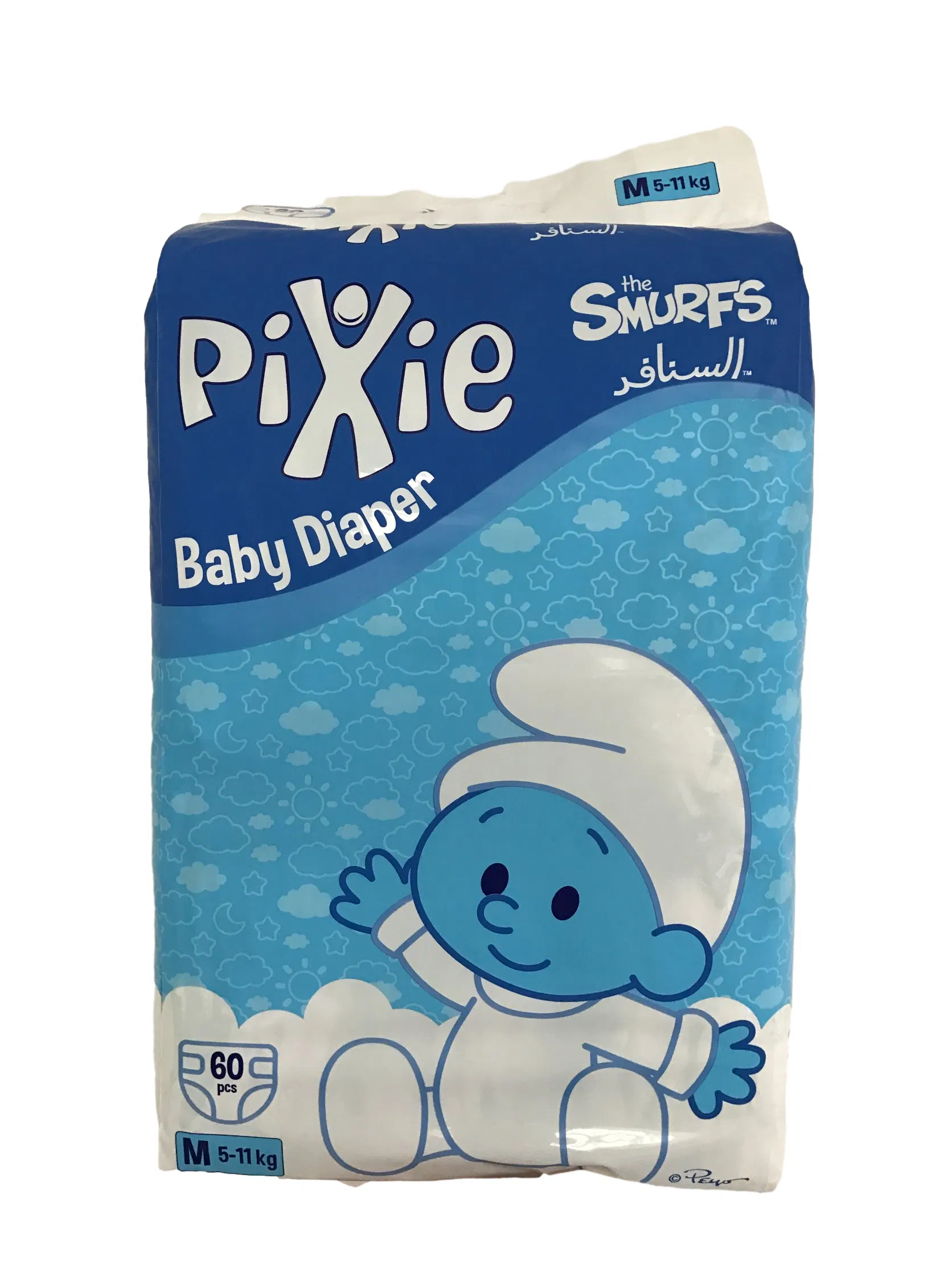 Cheap Price High Quality Disposable Baby Diapers Popok Bebe Bayi Diapers
