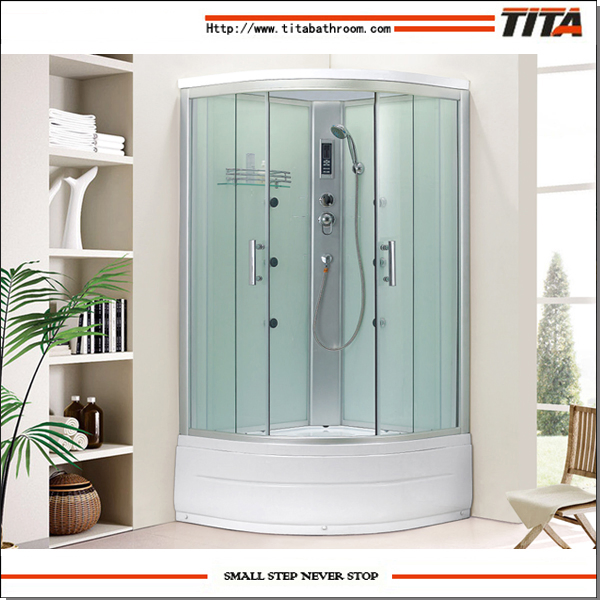 Simple Style Easy Installation Shower Room Pairs-F