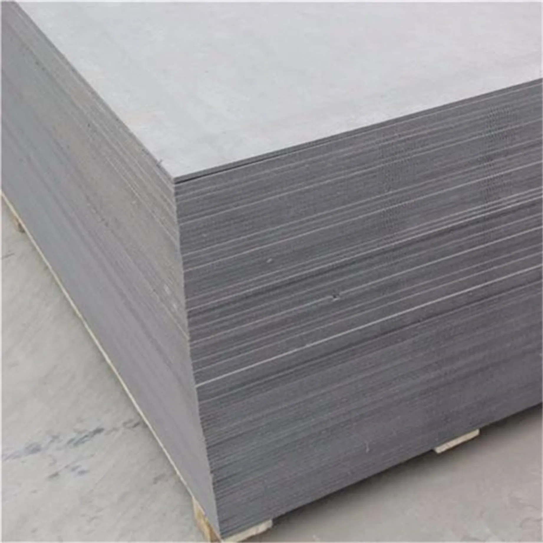 Easy Installation Fiber Cement Board, Wall Panel for Quick Setup