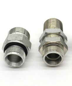 Stainless Steel Pressure Nipple
