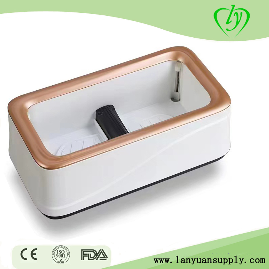 Manufacturer Automatic Disposable PP Shoe Cover Dispenser Machine