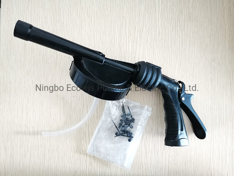 Animal Horse Dog Washing Pet Grooming Cleaning Foam Gun