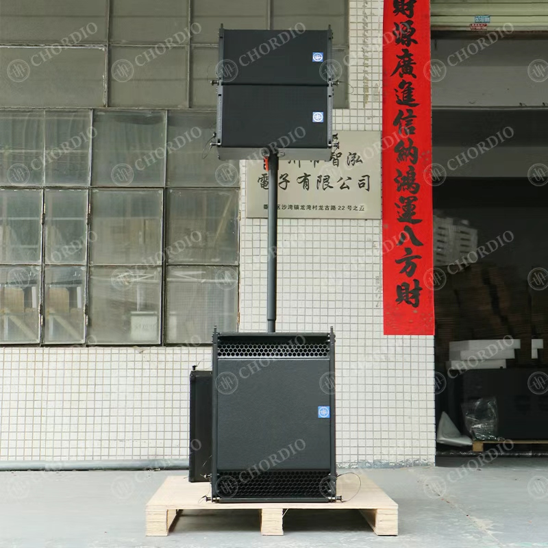 Factory Direct Wholesale Pricing 10-Inch High Performance Professional Speaker for Performance Stages