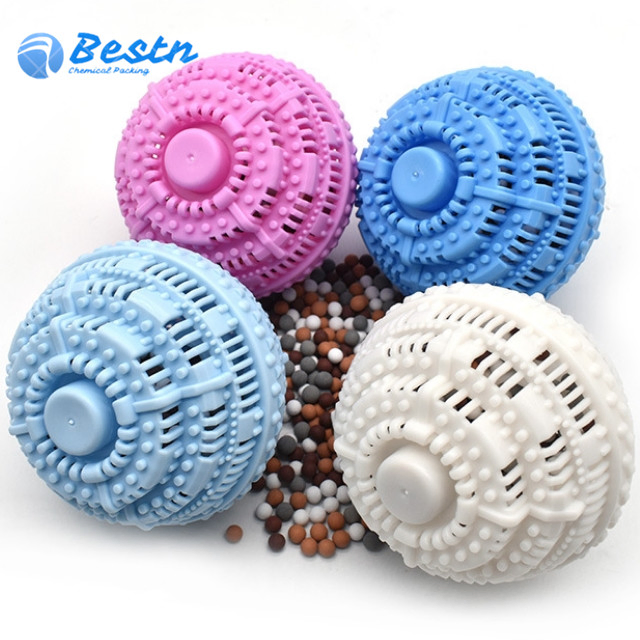 Household Eco Laundry Washing Machine Ball Soft Laundry Ball