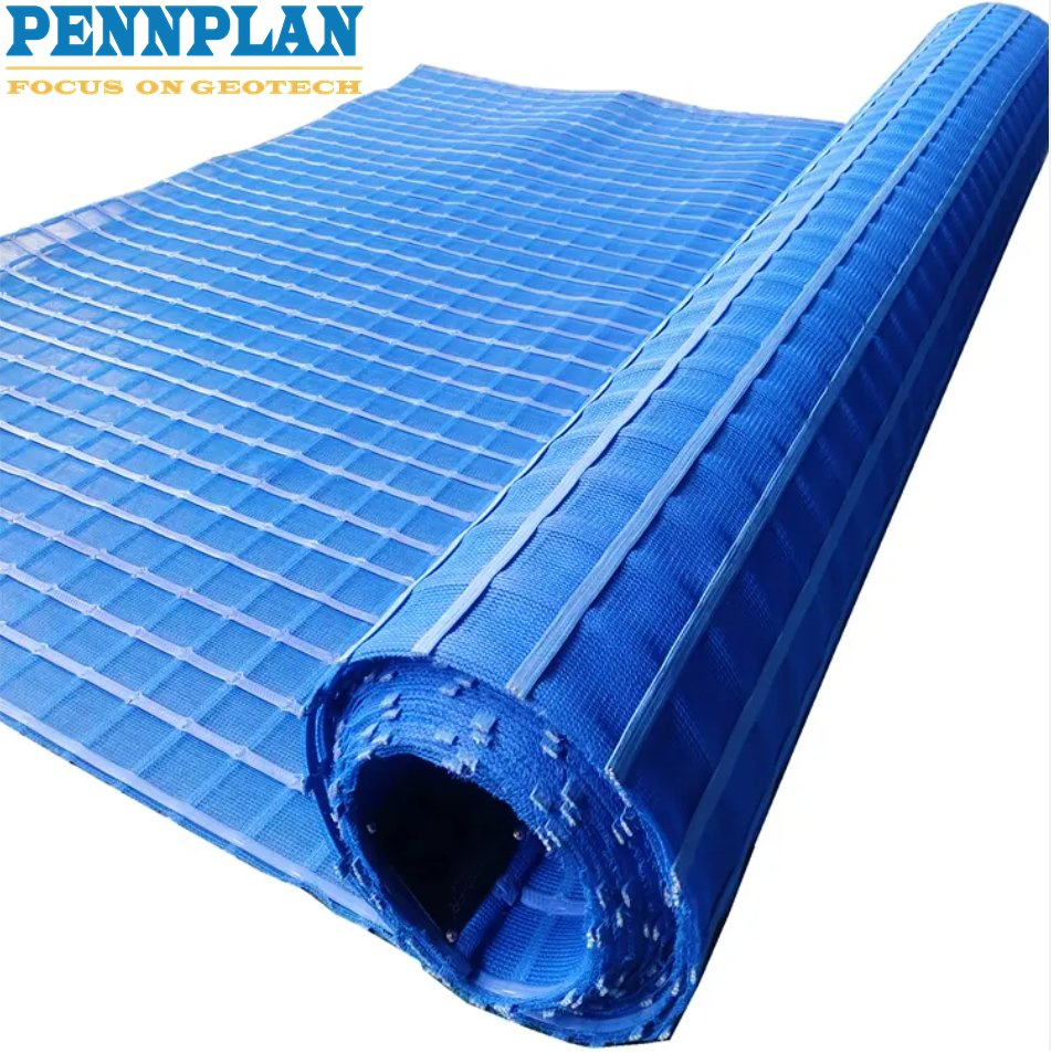 Fire Retardant Containment Mesh Heavy Duty Scaffold Mesh Scaffold Safety Net for Reusable Dust Net Red Blue Orange Color Building Construction