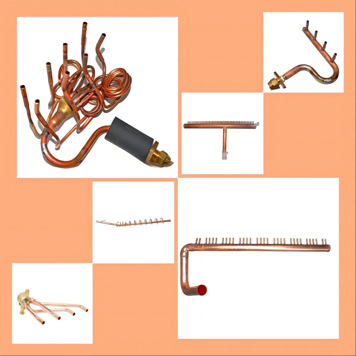 High-Quality Brass Valve for Air Conditioning Refrigeration Systems