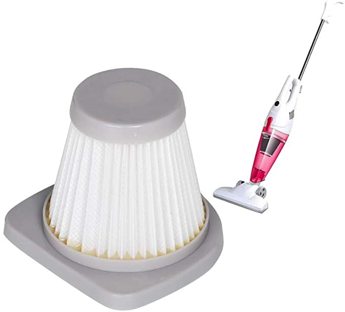 Handheld Vacuum Cleaner HEPA Filter Replacement Accessory Fit for Midea Sc861 Sc861A