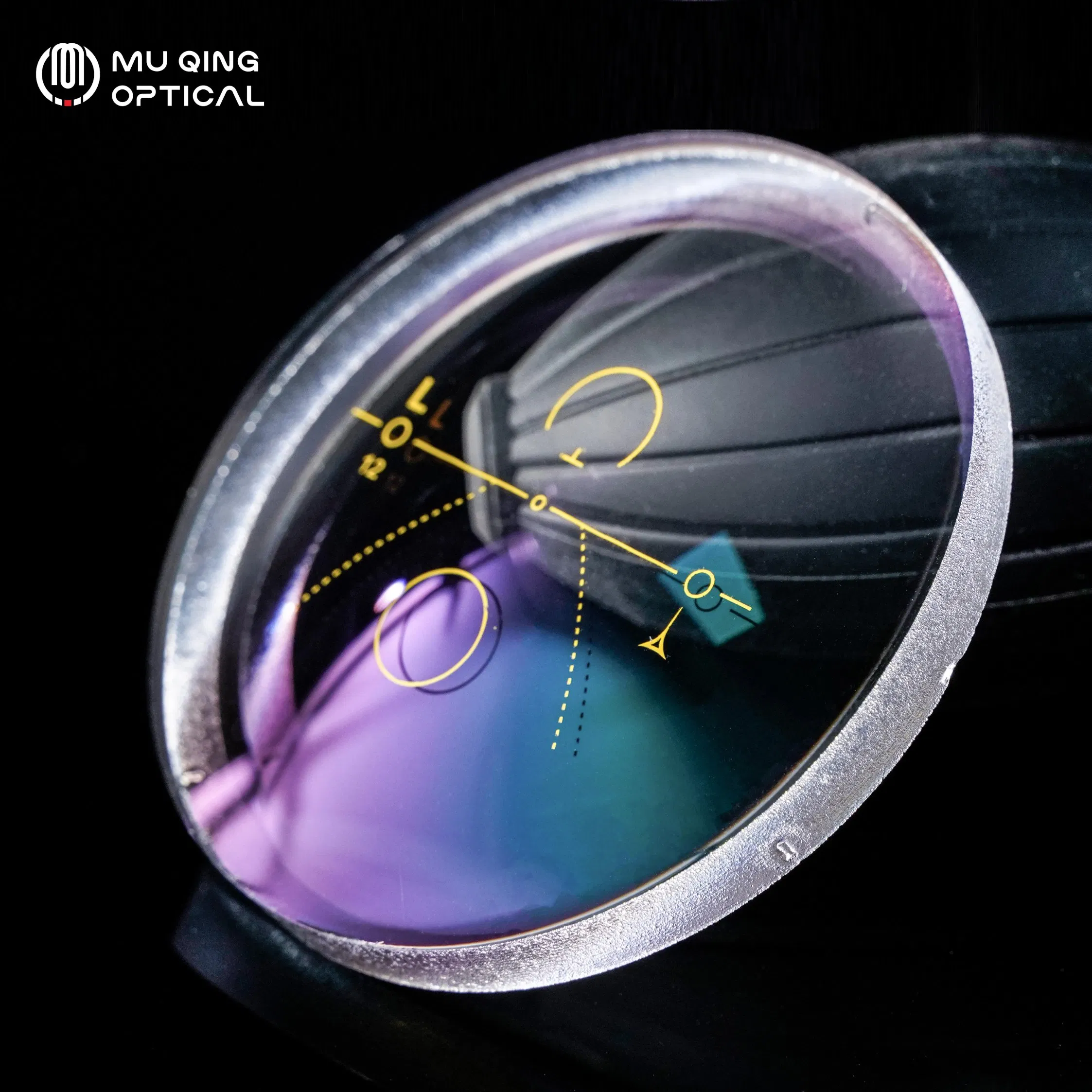 Wholesale Factory Optical Eyeglass Lens 1.56/1.60/1.67 Progressive Optical Manufacturer Lenses