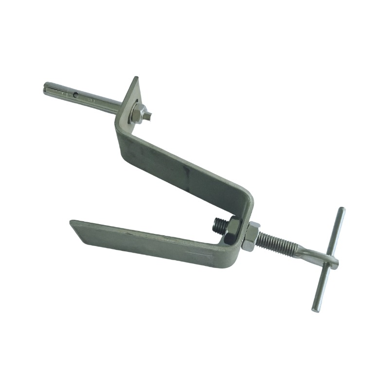Stainless Steel Stone Anchor Z Fixing Cladding Marble Angle Metal Wall Bracket