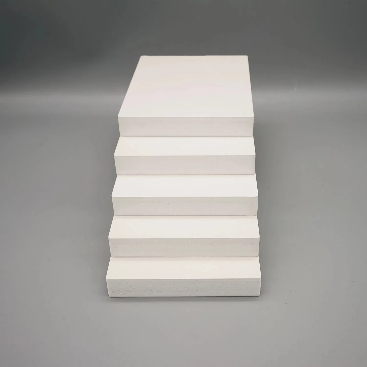 PVC Co-Extrusion Foam Sheets/Board for Wrap Column Application with High Quality
