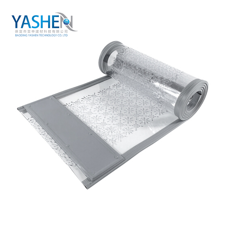 Hot Sale Anti-Mosquito Summer Plastic Flexible Magnetic PVC Strip Door Curtain