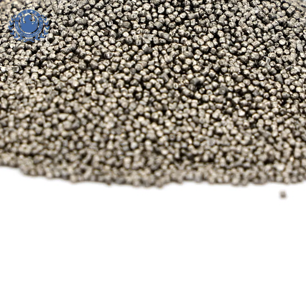 Factory Directly Provide Stainless Steel Shot for Surface Cleaning of Aluminum