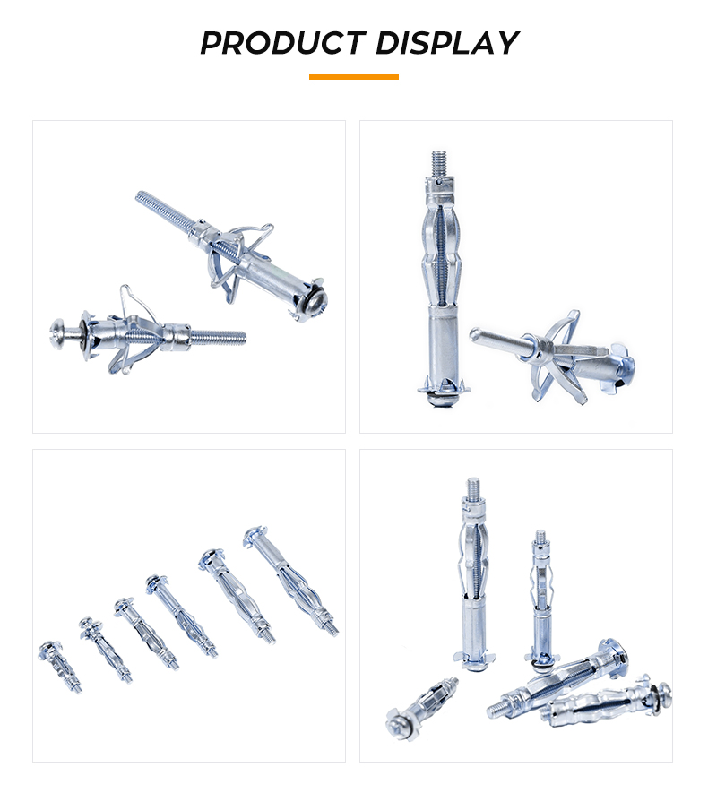 Клиновые анкеры из нержавеющей стали