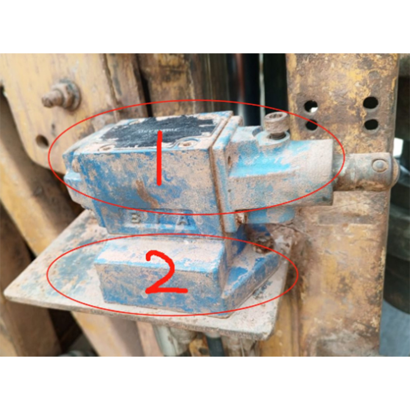 Wholesale Prices Hydraulic Components Control Valves for Bw160 Mud Pumps