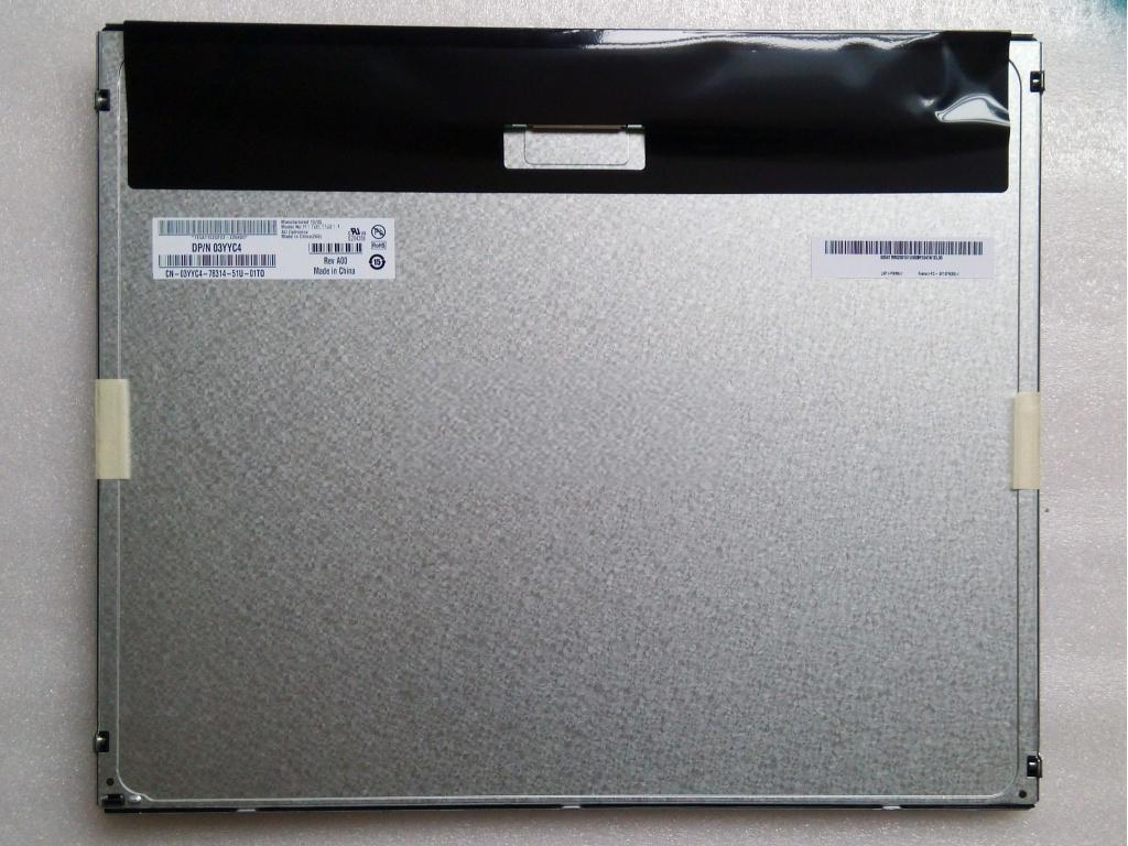 17 Inch Model M170etn01.1 Resolution 1280*1024 for Industrial Equipment