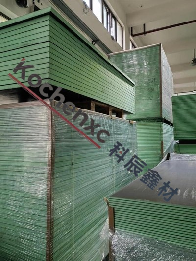 Anti-Corrosion and Waterproof Backing Board