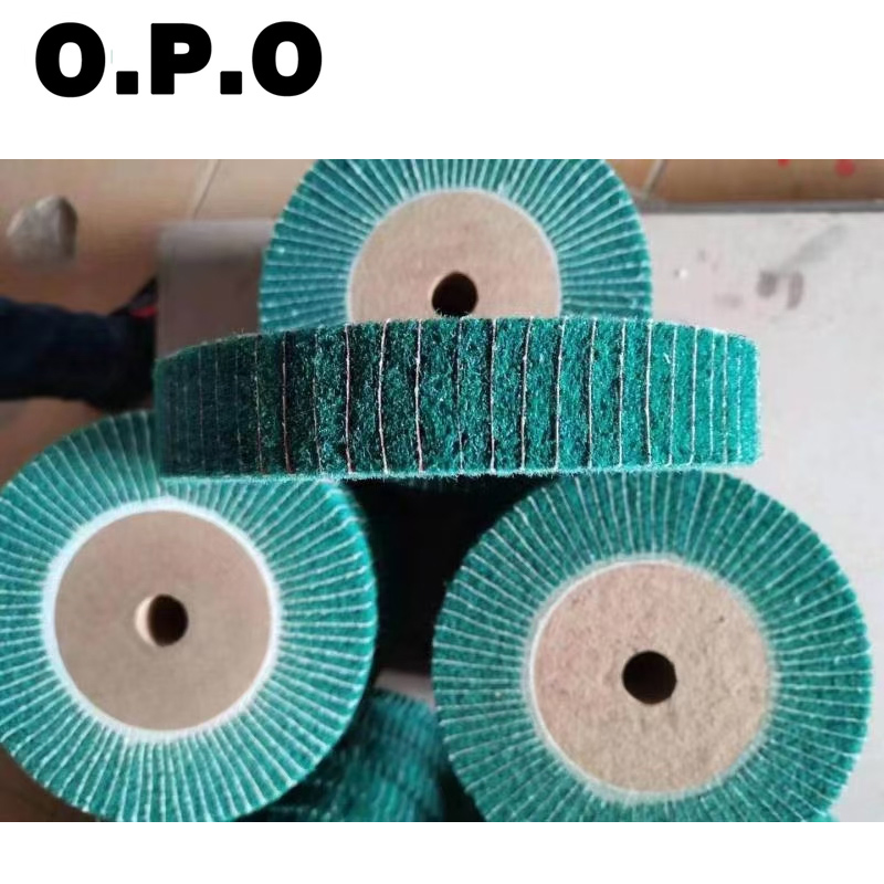 Нейлоновый полировальный круг для металла, 25 мм