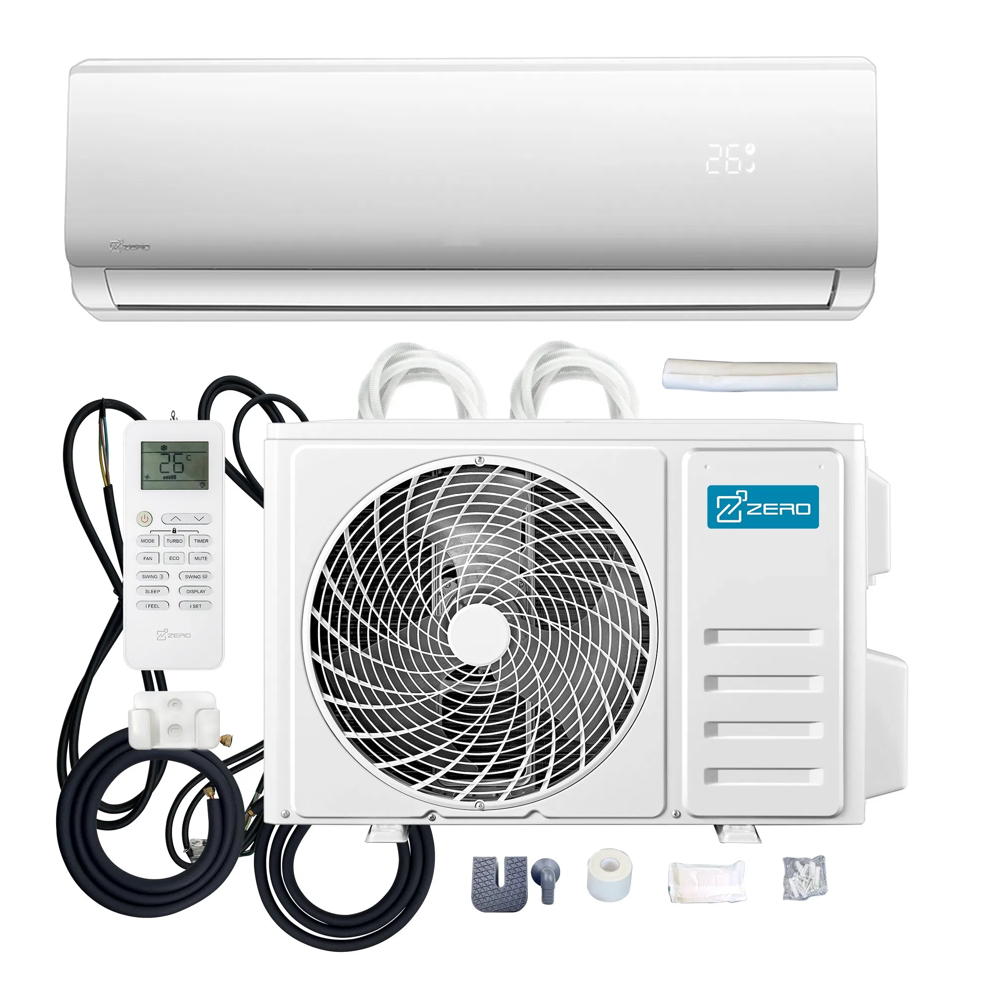 Инверторный кондиционер Zero Z-Cool Multi Zone