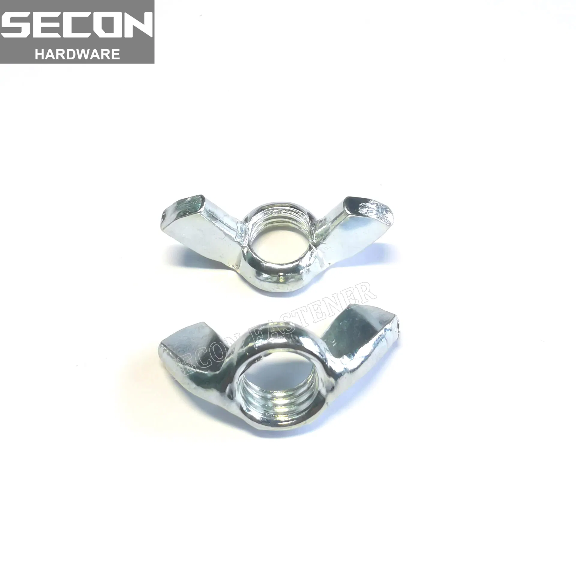 Made in China Butterfly Wing Nut Stainless Steel Carbon Steel DIN 315 Wheel Balancer Quick Nut Wing Formwork Wing Nut