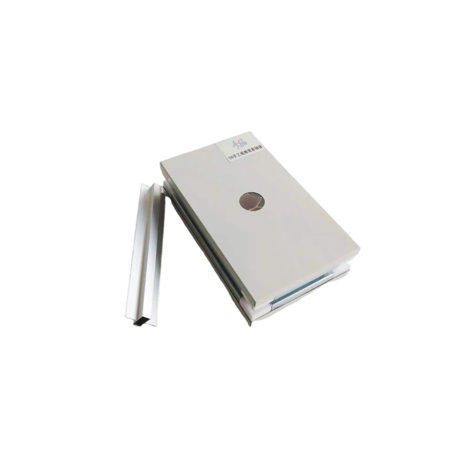 Customizable Clean Room Wall Panels with Thickness Choices