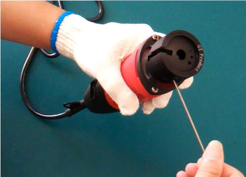 China Made TIG Welding Tungsten Grinder Sharpener