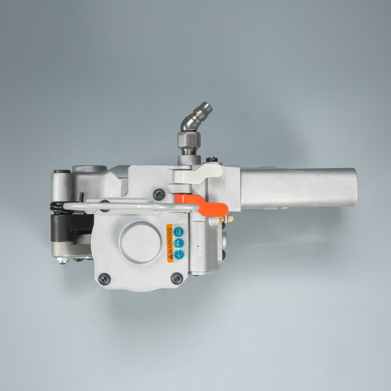 Пневматическая машина для упаковки AQD 19 PET/PP