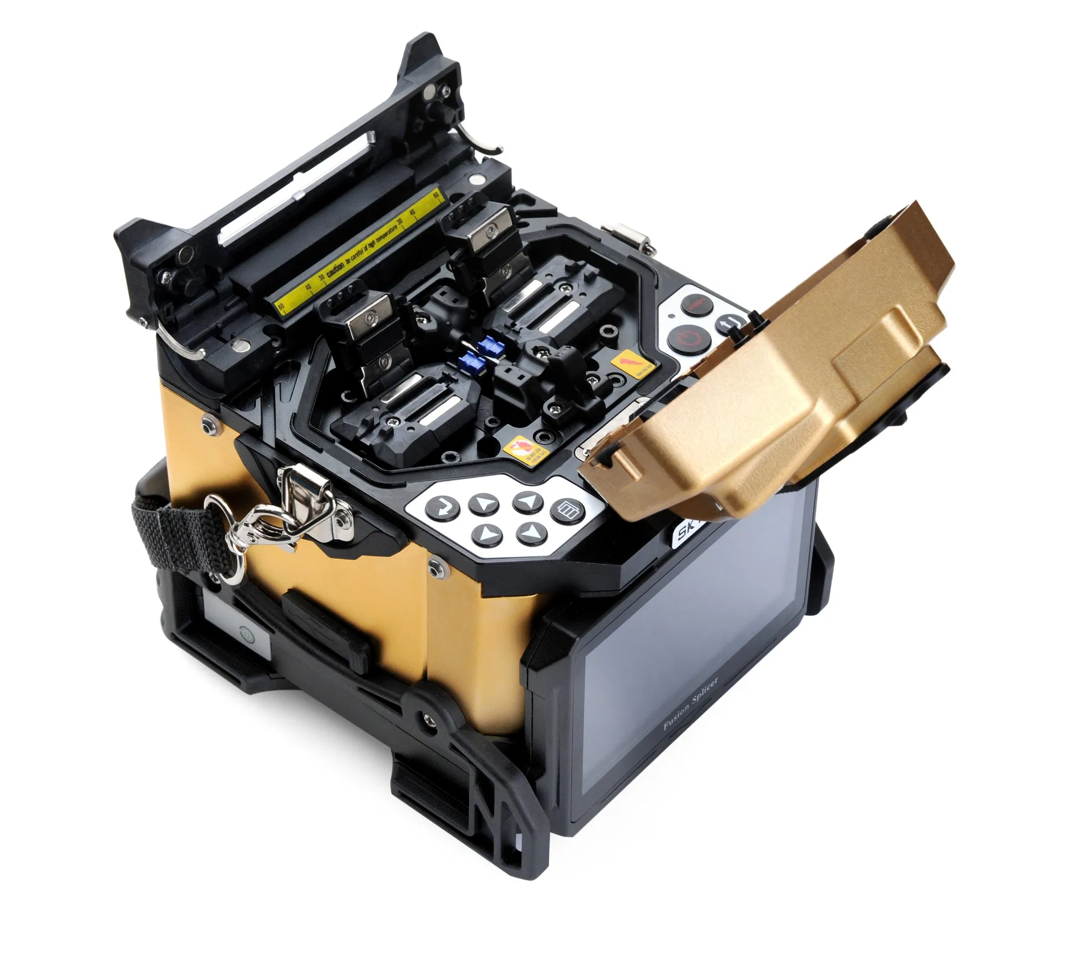 Real Core to Core Touch Screen Fusion Splicer T-329s