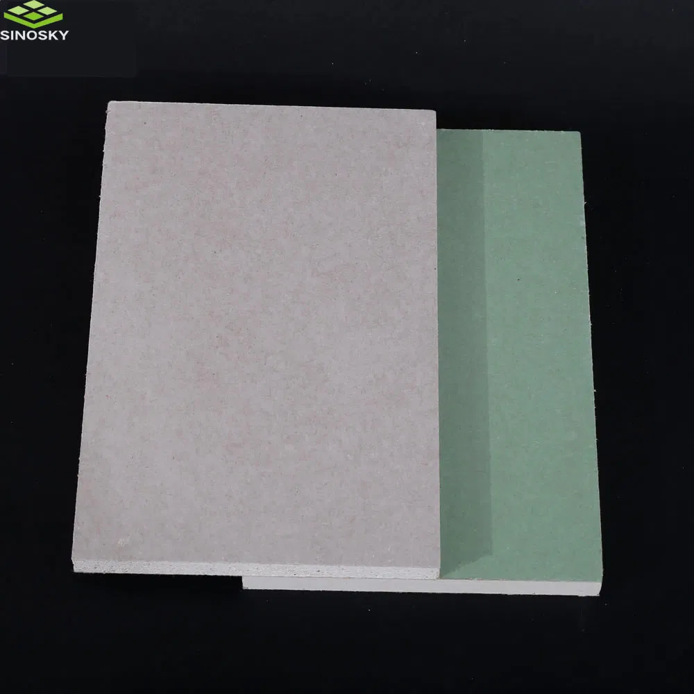 China High Quality Drywall Gypsum Board Hot Sale for Hotel Office Home