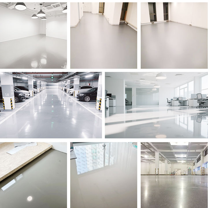 Self-Leveling Cement for Wood Floor Installation