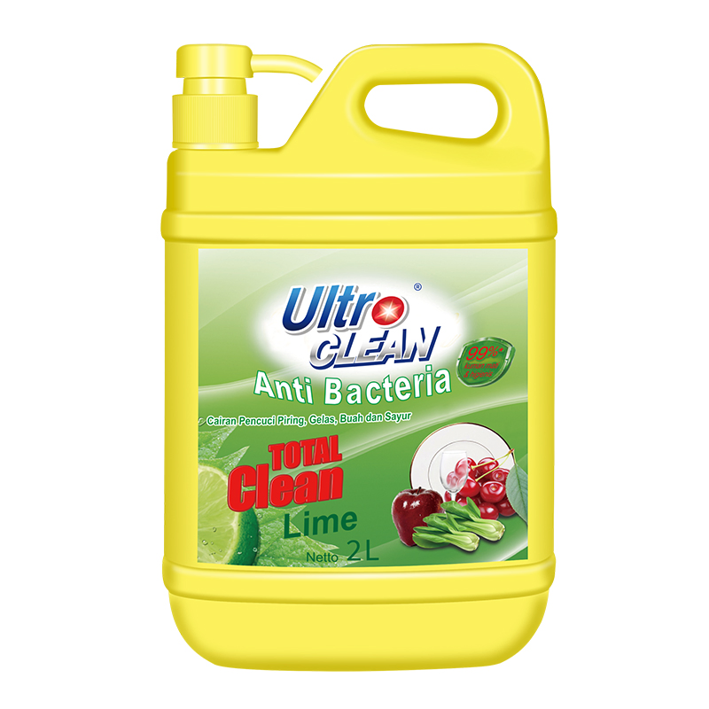 OEM Deep Clean Dish Soap Liquid 1100ml