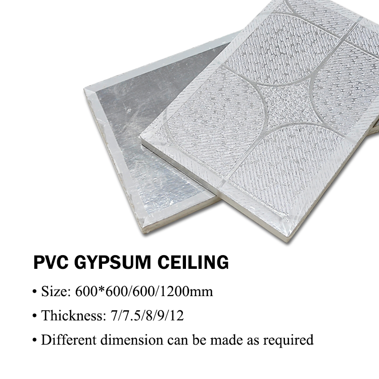 Environment Protection Pop Gypsum False Ceiling Channel Price Gypsum Ceiling Round Design